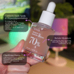 ANUA PEACH 70% NIACINAMIDE SERUM 30ML - Image 2