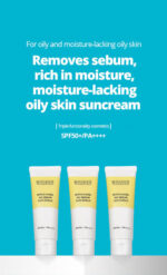 BONAJOUR WITCH HAZEL NO SEBUM SUN SHIELD 40ML (PHYSICAL SUNBLOCK, SPF50+/PA++++) - Image 3