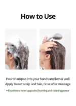 BONAJOUR TEA TREE SCALP REFRESHING SHAMPOO 320ML - Image 3