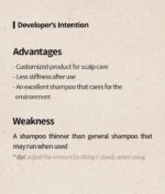 BONAJOUR TEA TREE SCALP REFRESHING SHAMPOO 320ML - Image 4