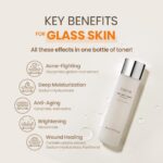 TIRTIR MILK SKIN TONER 150ML - Image 2