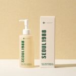K-SECRET SEOUL 1988 CLEANSING OIL : PINE CICA 1% + PROBIOTICS 200ML