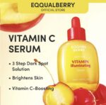 EQQUALBERRY VITAMIN ILLUMINATING SERUM 30ML - Image 2