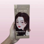 Kota Cosmetics Hair Color Cream Tawny (Natural Brown)
