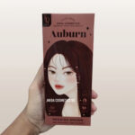 Kota Cosmetics Hair Color Cream – Auburn( reddish brown)