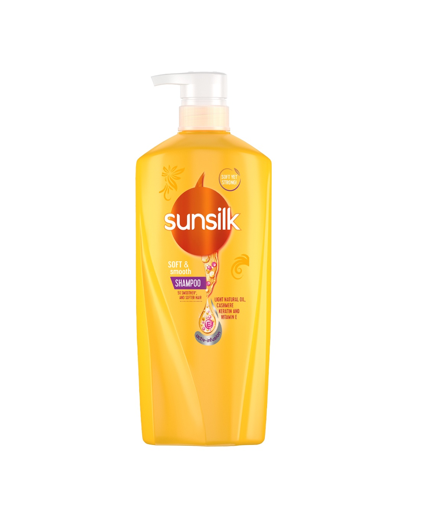 Sunsilk Soft & Smooth Shampoo 400ml