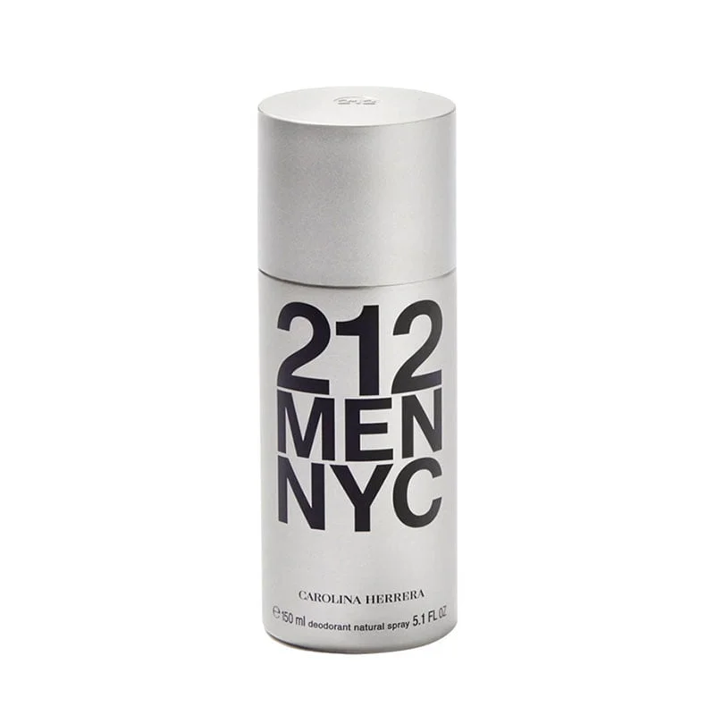 Carolina Herrera 12 NYC Men Deodorant Spray – 150ml