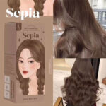 Kota Cosmetics Sepia Color Cream Ash Brown - Image 2