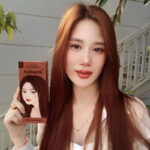 Kota Cosmetics Hair Color Cream – Auburn( reddish brown) - Image 2