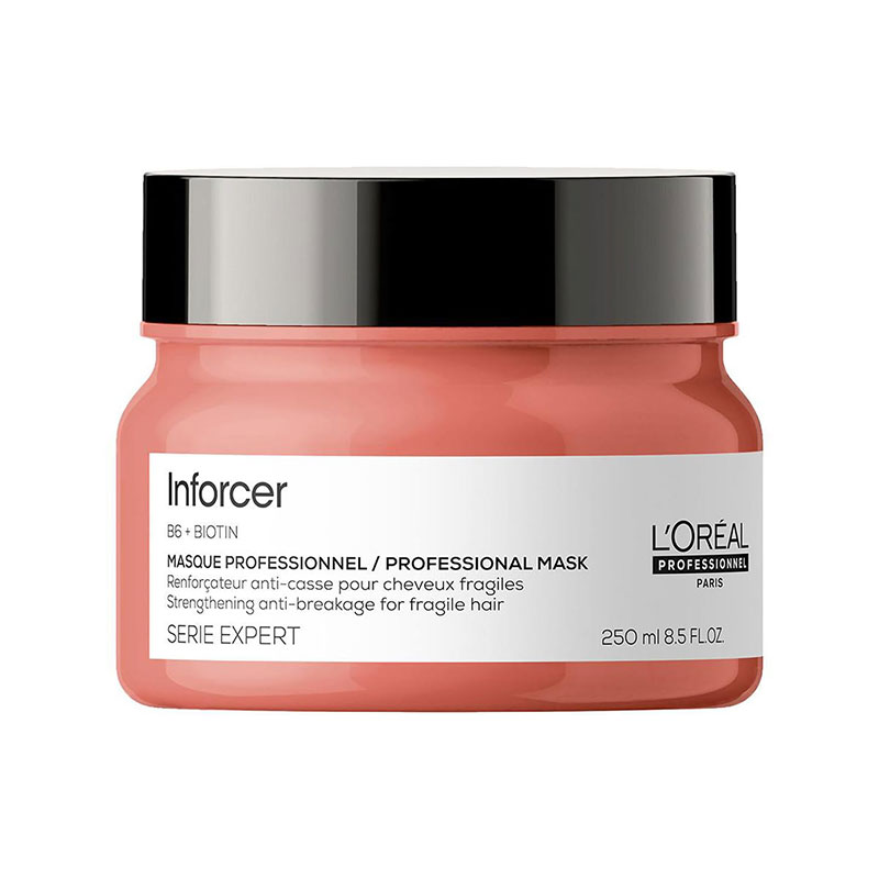 Loreal Professionnel Inforcer Hair Mask – 250g