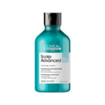 Loreal Professionnel Scalp Advanced: Anti-dandruff dermo-clarifier shampoo – 300ml