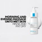 La Roche Posay Toleriane Hydrating Gentle Cleanser For Normal To Dry Skin 400ml - Image 3