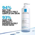 La Roche Posay Toleriane Hydrating Gentle Cleanser For Normal To Dry Skin 400ml - Image 2