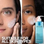 La Roche Posay Toleriane Purifying Foaming Cleanser 400ml - Image 3
