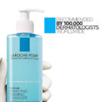 La Roche Posay Toleriane Purifying Foaming Cleanser 400ml - Image 4