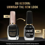 Lakme Ultimate Glam Eyeliner 9ml - Image 2