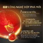 SHISEIDO TSUBAKI Premium EX Intensive Repair Shampoo 490ml - Image 2