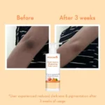 WishCare Multi-Vitamin Brightening Body Lotion 200ml - Image 2