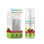 Mamaearth Bye Bye Blemishes Face Cream – 30ml