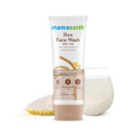 Mamaearth Rice Face Wash – 100ml