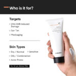 Minimalist Sunscreen SPF 50 – 50gm - Image 2