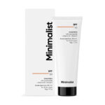 Minimalist Sunscreen SPF 50 – 50gm