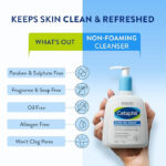 Cetaphil Gentle Skin Cleanser 250ml - Image 2