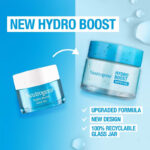 Neutrogena – Hydro Boost Water Gel Moisturiser with Hyaluronic Acid & Trehalose – 50ml - Image 2