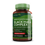 Nutravita Super Strength Black Maca Complex 5000mg – 180 capsules