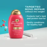 OGX Bond Protein Repair Lightweight Conditioner 385ml - Image 2