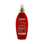 Ogx 5 In 1 Frizz-Free + Keratin Smoothing Oil Miracle Gloss Spray