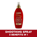 Ogx 5 In 1 Frizz-Free + Keratin Smoothing Oil Miracle Gloss Spray - Image 2