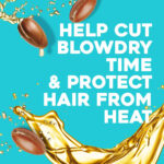 Ogx Argan Oil Of Morocco Heat Protection Spray - Image 2