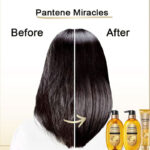 Pantene Miracles Bond Repair Shampoo with Moisture & Power Repair 440ml - Image 3