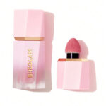 SHEGLAM Color Bloom Liquid Blush Matte Finish Love Cake – 5.2ml