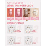 SHEGLAM Color Bloom Liquid Blush Matte Finish Hush Hush – 5.2ml - Image 2