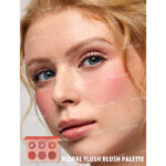 SHEGLAM Floral Flush Blush Palette - Image 3