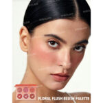 SHEGLAM Floral Flush Blush Palette - Image 2