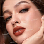 SHEGLAM Matte Allure Liquid Lipstick – Sweet Poison - Image 2