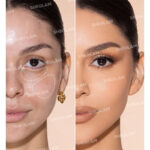 SHEGLAM Perfect Skin High Coverage Concealer – Honey - Image 2