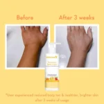 WishCare SPF 50 Sunscreen Body Lotion PA+++ 200ml - Image 2