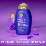 OGX Biotin & Collagen Conditioner – 385ml - Image 2