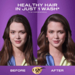 OGX Biotin & Collagen Conditioner – 385ml - Image 3