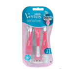 Gillette Venus Sensitive Razors 3 pcs