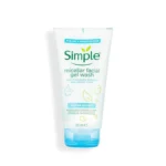 SIMPLE WATER BOOST MICELLAR FACIAL GEL WASH 150ML