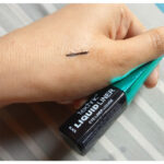 Technic Liquid Eyeliner Black Water Resistant – 6ml - Image 2
