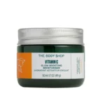 The Body Shop Vitamin C Glow Boosting Moisturiser, 50ml