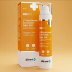 The Derma Co 1% Hyaluronic Sunscreen Aqua Gel – 50gm