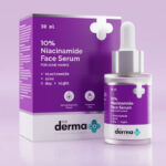 The Derma Co 10% Niacinamide Serum – 30ml