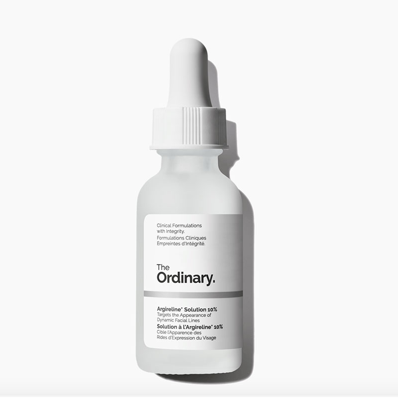 The Ordinary Argireline Solution 10% 30ml